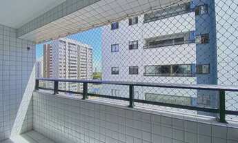 Imagem 3: Apartamento 92m² na Ponta DAreia Varanda 03 Quartos TR123474_MKT_02