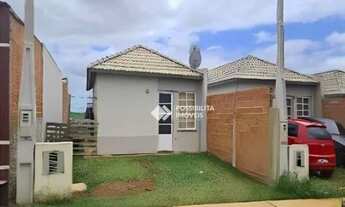 Imagem: Casa com 2 dormitórios à venda, 45 m²