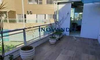 Imagem 5: Cobertura - Linear / Residencial / Recreio dos Bandeirantes