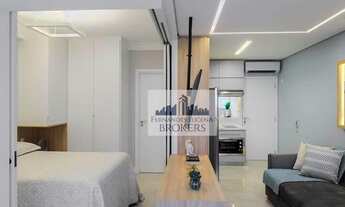 Imagem 4: Apartamento com 1 dormitório para alugar, 41 m² - Brooklin - São Paulo/SP