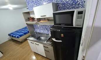 Imagem: Kitnet semi-mobiliado!