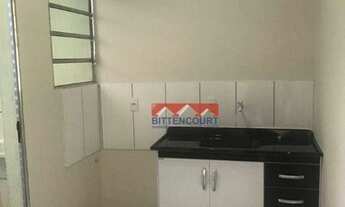 Imagem 2: Casa com 1 dormitório para alugar, 20 m² por R$ 800,00/mês - Centro - Jundiaí/SP