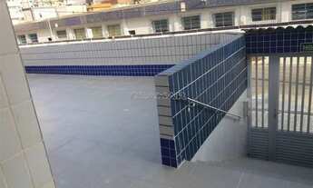 Imagem 5: Apartamento para venda possui 55 metros quadrados com 1 quarto em Tupi - Praia Grande - SP