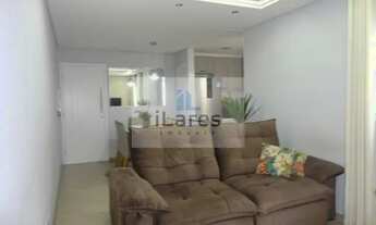 Imagem 2: Apartamento com 2 dorms, Vila Valparaíso, Santo André - R$ 395 mil, Cod: 3215