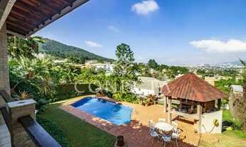 Imagem 3: Alphaville 10 Casa com 4 dormitórios