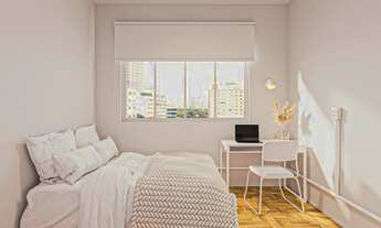 Imagem 4: Apartamento com 1 Quarto para alugar, 32m² - Pinheiros