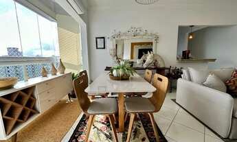 Imagem 2: Apartamento com 2 dormitórios à venda, 86 m² por R$ 635.000 - Vila Guilhermina - Praia Gra