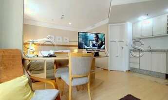 Imagem 3: Flat Radisson Vila Olímpia próximo ao Shopping Vila Olímpia, JK Iguatemi e estação Vl Olím