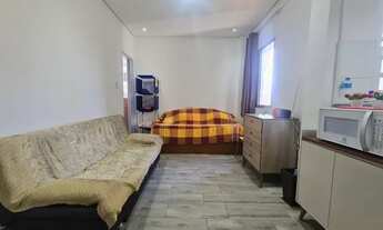 Imagem 3: Kitnet/conjugado para venda possui 30 metros quadrados com 1 quarto em Embaré - Santos - S