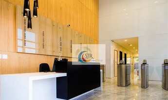 Imagem 6: Laje comercial de 408 m² com 12 vagas