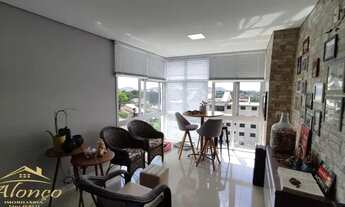 Imagem 5: Apartamento com três dormitórios sendo uma suíte. Bairro Pousada da Neve, Nova Petrópolis