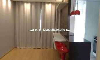 Imagem 1: Apartamento em Condomínio Padrão para Locação no bairro Loteamento City Jaragua, 2 dorm, 1