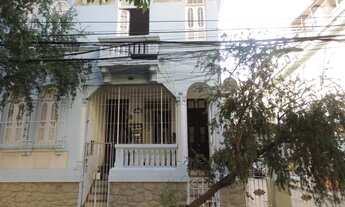 Imagem 2: Casa de vila para aluguel tem 100 metros quadrados com 5 quartos