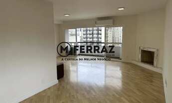 Imagem 4: Maravilhoso apartamento de 184m² com 4 suítes - Itaim Bibi