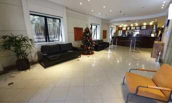 Imagem 4: Apartamento no Transamerica Congonhas para morar ou investir