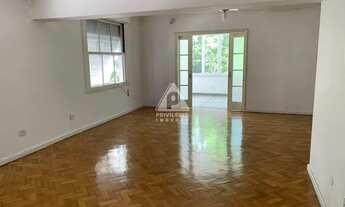 Imagem 2: Apartamento à venda, 5 quartos, 2 suítes, 2 vagas, Laranjeiras - RIO DE JANEIRO/RJ
