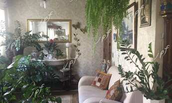 Imagem 4: Apartamento no Paraíso, próximo à Rua Manuel da Nóbrega, muita luz natural e arejado, 220