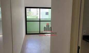 Imagem 2: Apartamento com 3 dormitórios para alugar, 62 m² por R$ 1.986,00/mês - Jardim América - Sã