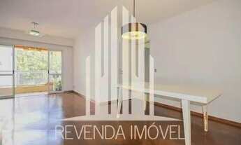 Imagem 3: Apartamento à venda 109m² 4 dormitórios, 1 suíte e 2 vagas na Vila Andrade