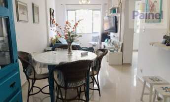 Imagem 3: Apartamento para venda com 86 metros quadrados com 2 quartos em Itararé - São Vicente - Sã