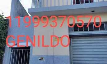 Imagem: Sobrado para aluguel possui 100 metros quadrados