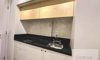 Imagem 5: Studio mobiliado no brooklin ao lado do metrô - São Paulo