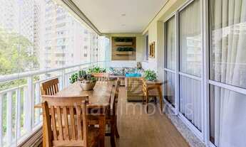 Imagem 5: Apartamento - 3 Dormitórios (1 Suite) - 2 Vagas - 128 m²