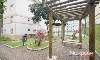 Imagem 4: Apartamento com 2 quartos para alugar por R$ 700.00, 44.12 m2 - CAMPO DE SANTANA - CURITIB