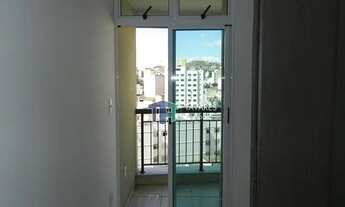 Imagem 6: Apartamento com 1 dormitório para alugar, 45 m² por R$ 1.415/mês - São Mateus - Juiz de Fo