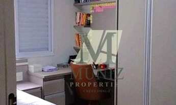 Imagem 5: Apartamento com 3 dormitórios à venda, 84 m² por R$ 530.000,00 - Morumbi - Paulínia/SP