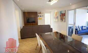 Imagem 2: Apartamento com 3 dormitórios, 105 m² - venda por R$ 1.247.000,00 ou aluguel por R$ 7.398