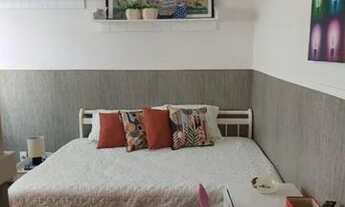 Imagem 6: Apartamento à venda em Vila Assunção com 170 m², 3 quartos, 1 suíte, 2 vagas