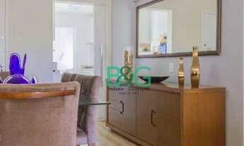 Imagem 2: Apartamento com 3 dormitórios à venda, 80 m² por R$ 844.000 - Vila Mariana - São Paulo/SP