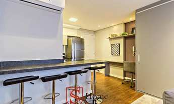 Imagem 3: Studio para aluguel no Centro de Curitiba