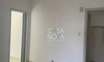 Imagem 3: Apartamento com 1 dormitório para alugar, 38 m² - Gonzaga - Santos/SP