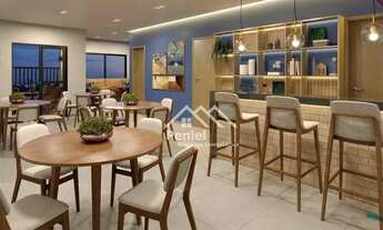 Imagem 2: Apartamento com 2 dormitórios à venda, 60 m² por R$ 295.000 - Jardim Sumaré - Ribeirão Pre