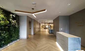 Imagem 2: Apartamento (kitnete) 1 dormitórios, portaria 24hs, lazer, espaço gourmet, elevador, em co