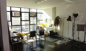 Imagem: São Paulo - Conjunto Comercial/Sala - JARDIM