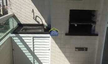 Imagem 3: Apartamento com 2 dorms, Ocian, Praia Grande - R$ 360 mil, Cod: ACT2268