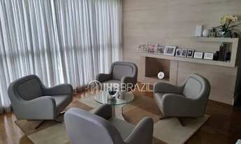 Imagem 4: Edifício The Penthouses - Apartamento mobiliado com vista belíssima com 3 suítes à venda