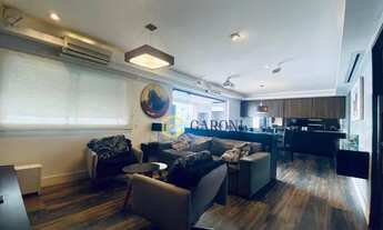 Imagem 4: Apartamento com 141m e 3 suítes - Vila Romana