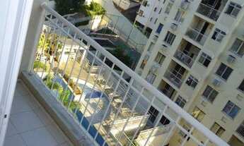 Imagem 5: Apartamento com 2 dormitórios para alugar, 70 m² por R$ 2.115/mês - Ventura Barreto - Nite