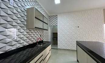 Imagem: Casa nova, pronta, ótimo acabamento, sendo