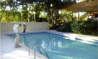 Imagem 2: Casa de campo na serra da cantareira