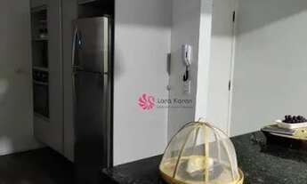 Imagem 6: Apartamento com 2 dormitórios para alugar, 115 m² por R$ 4.500/mês - Gonzaga - Santos/SP