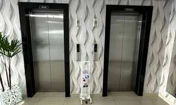 Imagem 5: Apartamento para venda tem 64 metros quadrados com 2 quartos em Ocian - Praia Grande - SP