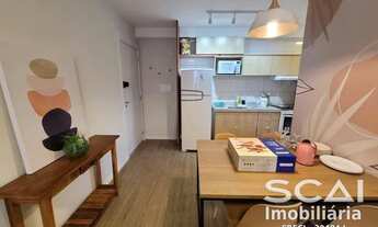 Imagem 5: Apartamento de 35m² à venda no Condomínio Urban Mooca l