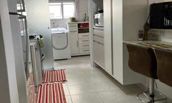 Imagem 4: Apartamento para venda 88 m² com 3 quartos em Vila Bastos - Santo André - SP