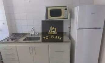 Imagem 6: Flat disponível na Vila Olímpia