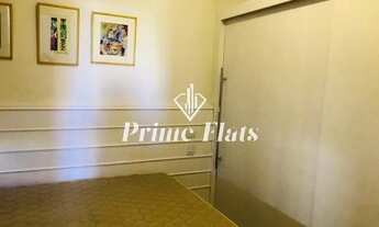 Imagem 6: Flat no para locação Montecattini Morumbi São Paulo, com 1 dormitório, 35m² e vaga de gara